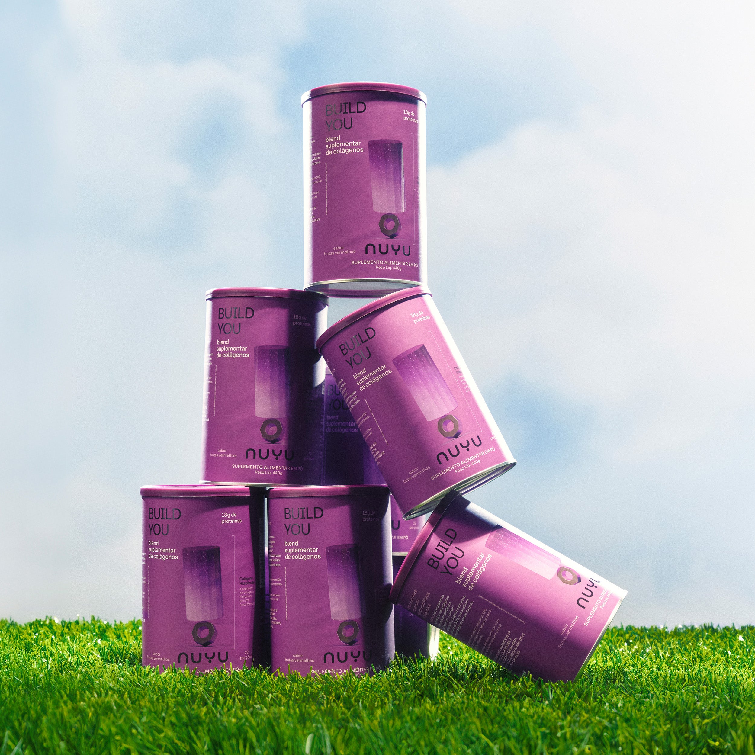 BUILD YOU