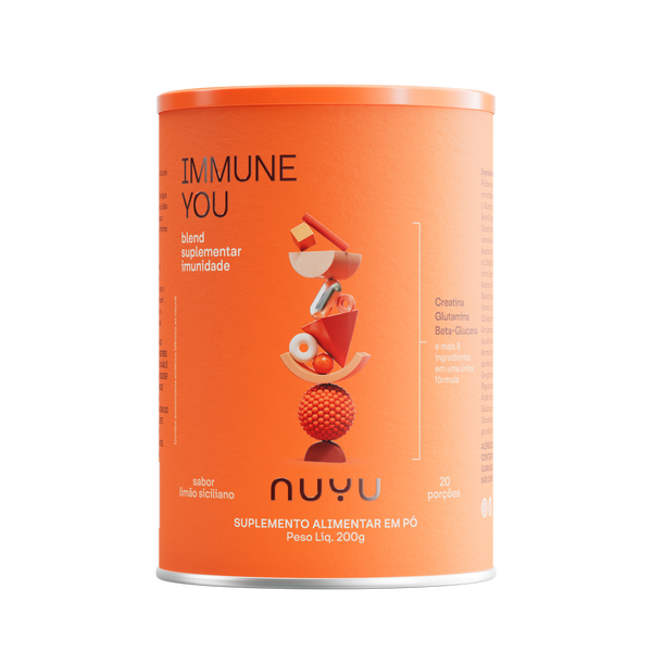 IMMUNE YOU