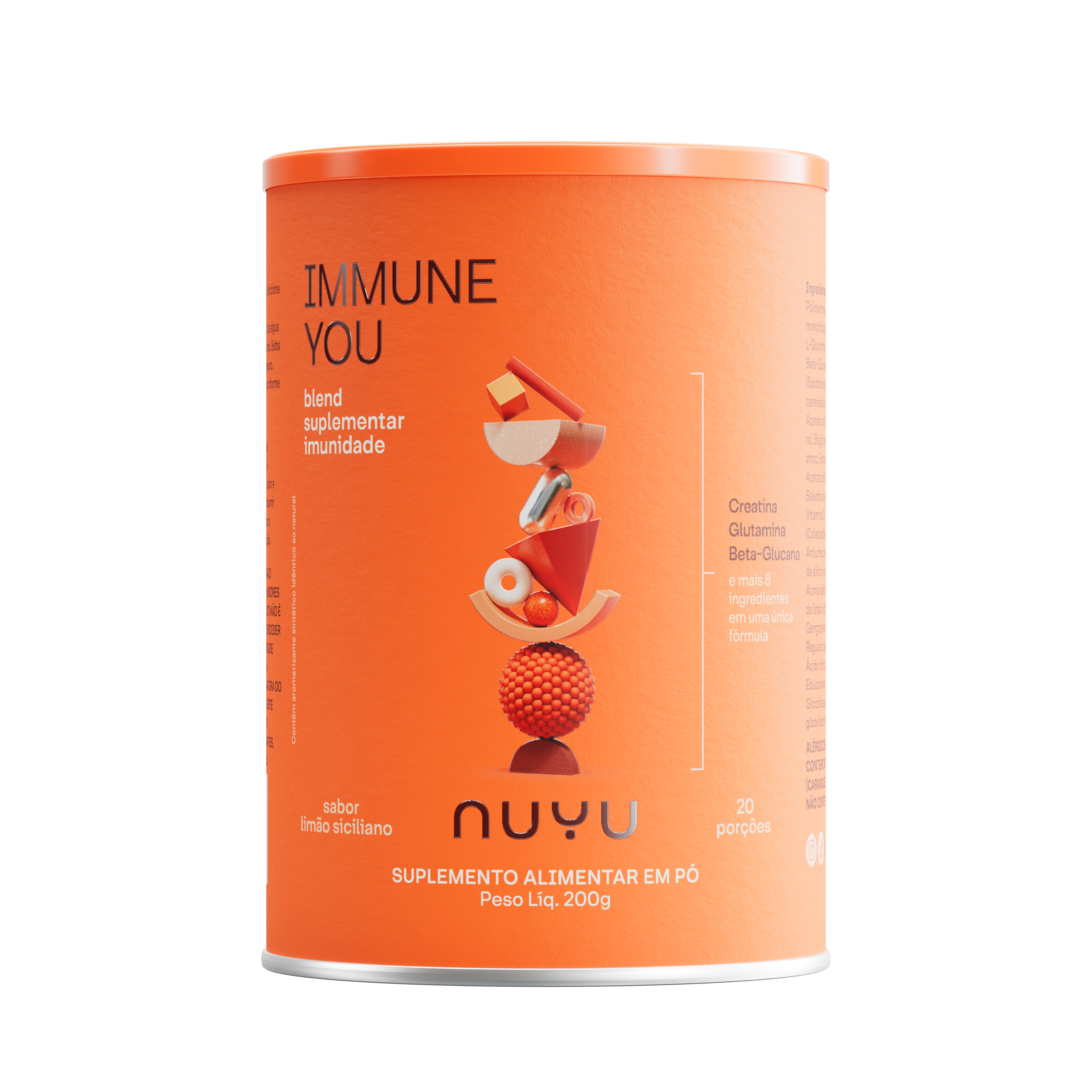IMMUNE YOU