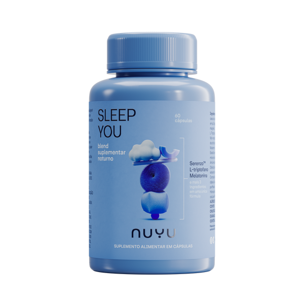 SLEEP YOU