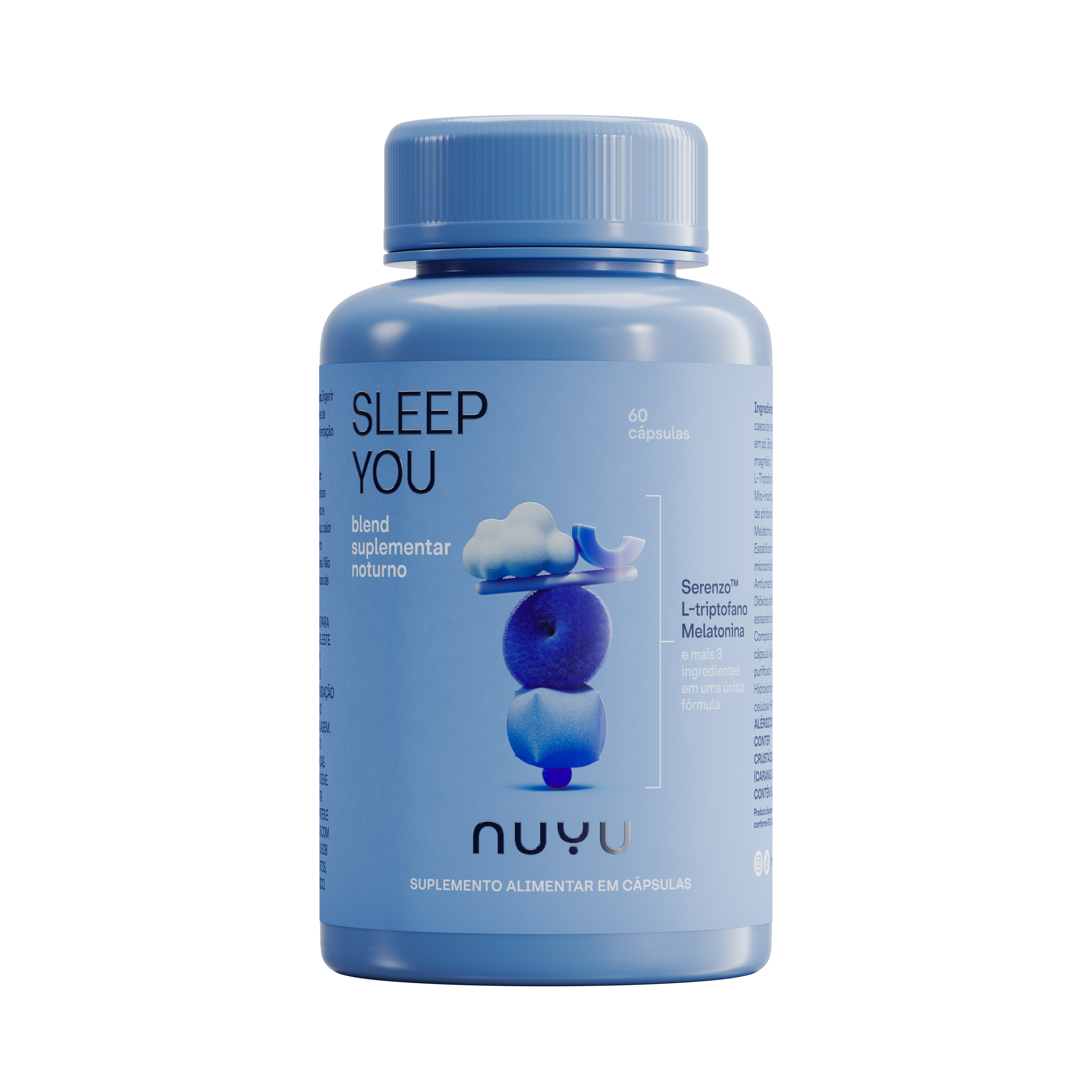 SLEEP YOU