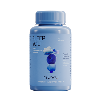 SLEEP YOU